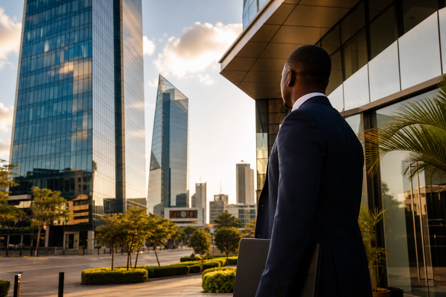 Real Estate, Banking & Finance — practice area